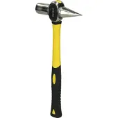 Ks Tools EDELSTAHL Prüfhammer, 250 g, 964.2031