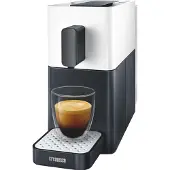 Cremesso 10183583, Pad-Kaffeemaschine, 0,9 l, Kaffeekapsel, 1450 W, Schwarz, Weiß