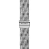 Tissot T852049989 Milanaise-Armband für Uhren Edelstahl 22 mm