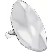 Calvin Klein 35000622 Damen-Ring Edelstahl Reflect