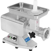 Royal Catering B-Ware Edelstahl Fleischwolf - 220 kg/h - PRO RCFW-220PRO