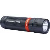Acculux LEDTaschenlampe 200L