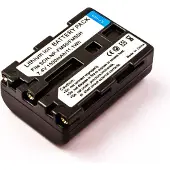 AGI 3135 Kamera-/Camcorder-Akku Lithium-Ion (Li-Ion) 1100 mAh