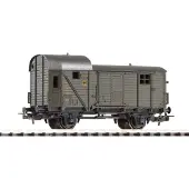 Piko h0 57704 H0 Goods train side car Pwg 14 of DRG
