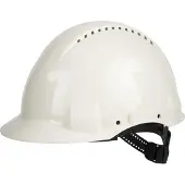 3M PELTOR G3000CUV-VI Schutzhelm Weiß 20 Stück