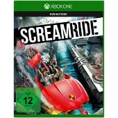 ScreamRide