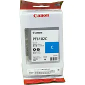 Canon PFI-102C, Cyan, 130 ml