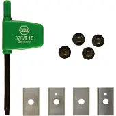Festool Wendeplatte HW-WP 30x12x1,5 (4x) - 491393