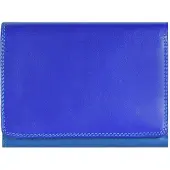 Mywalit Medium Tri-fold Wallet Geldbörse Leder 12 cm
