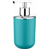 Wenko Seifenspender Brasil16,5 cm Polystyrol türkis