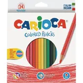 Carioca Farbstift Hexagonal