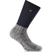 Rohner - Fibre High Tech - Wandersocken Gr 39-41 grau