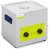 Usorteret Ultraschallreiniger - 10 l - 40 kHz - 240 W PROCLEAN 10.0MS