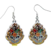Ginza.se Harry Potter Hogwarts Crest Earrings
