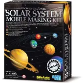 Hcm kinzel Mobile Making Kit 2D - leuchtend