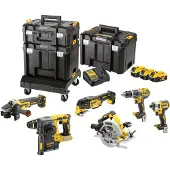 DeWalt 18v Dck685p3t Elektrowerkzeug-set