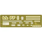 Mini art Soviet Rocket Launcher LAP-7