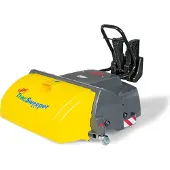 Rolly Toys Trac Sweeper Anbaukehrmaschine, Maße: 65x57,5x44 cm; 40 970 9