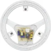 Opple Lighting 140066205, Einbaustrahler, 1 Glühbirne(n), LED, 4000 K, 2000 lm, Weiß