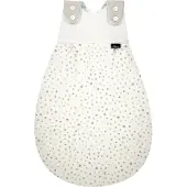 Alvi Baby-Ganzjahresschlafsack Mäxchen Aqua Dot Gr. 68/74