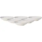 Villeroy & Boch Schale For Me Flach (6-teilig)