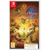 Legend of Mana (Code in a Box), Switch, Nintendo Switch, Multiplayer-Modus, Download
