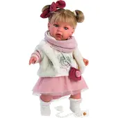 Llorens 42402, Babypuppe, Weiblich, 3 Jahr(e), Mädchen, 420 mm, 1,55 kg