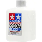 Tamiya Thinner X-20 250 ml