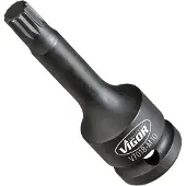 Vigor Schlagschrauber Schraubendrehereinsatz V7018-M10 1/2" XZN SW M10