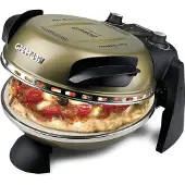 G3ferrari Pizza oven G3Ferrari G1000615 Delizia antique gold evo special edition