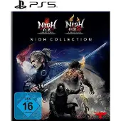 Games Collection Nioh, PlayStation 5, Multiplayer-Modus, M (Reif), Physische Medien