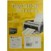 Topstick HERMA Etiketten Universal
