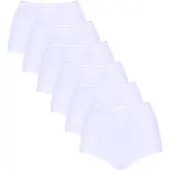 Sloggi 6er Pack 24/7 Microfibre Maxi Slip