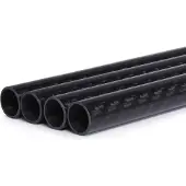 Alphacool HardTube 13mm 4x 80cm