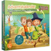 Franzis Adventskalender Petronella Apfelmus - Experimente und Zaubertricks