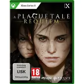 A Plague Tale: Requiem (XSX), Xbox Series X, M (Reif), Physische Medien