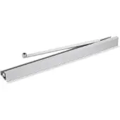 Geze Gleitschiene ECturn BG für ECturn weiss 9016 mechanisch