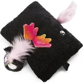 Nici Kuscheltier Kissen Einhorn Regenbogen Yin 40x30 Cm