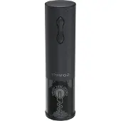 Prestigio Bolsena elektrisches Weinöffner-Set matt black retail