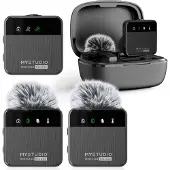 Easypix MyStudio Wireless Mic Duo