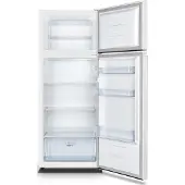 Gorenje RF4142PW4 Kühl-Gefrierkombination, 206 Liter, Türanschlag wechselbar, Weiß