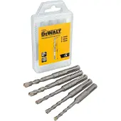 DeWalt Hammerbohrset im Display