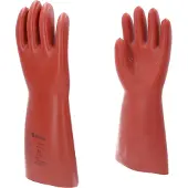 Ks Tools Elektriker-Schutzhandschuh mit mechanischen und thermischen Schutz rot 11 - 117.0008 - rot