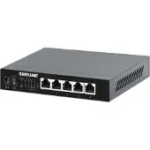 Intellinet 5-Port 2,5G Ethernet PoE+ Switch 55 W 4xPSE Ports