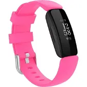 Cover-Discount Fitbit Inspire 2 - Silikon Ersatzarmband pink