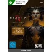 Diablo 4 Ultimate Edition
