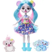 Enchantimals Koala-familienpuppe