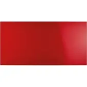 MAGNETOPLAN MAGNETOP. Design Glassboard 2000x1000mm 13409006 intensiv-rot