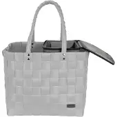 Normani Flechtkorb mit kleiner Kühltasche