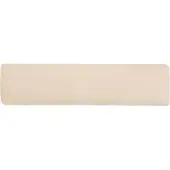 TRAUMSCHLAF Premium Interlock Kissenbezug 40x200 cm für Seitenschläferkissen natur
